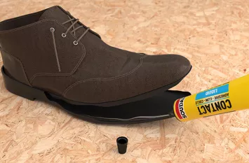 Bonding of rubber