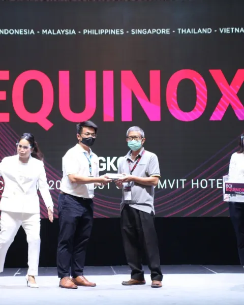 Equinox BCI