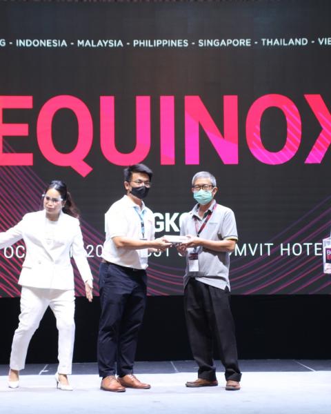 Equinox BCI