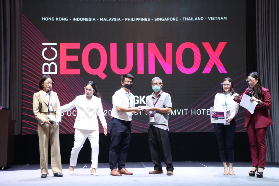 Equinox BCI Equinox BCI