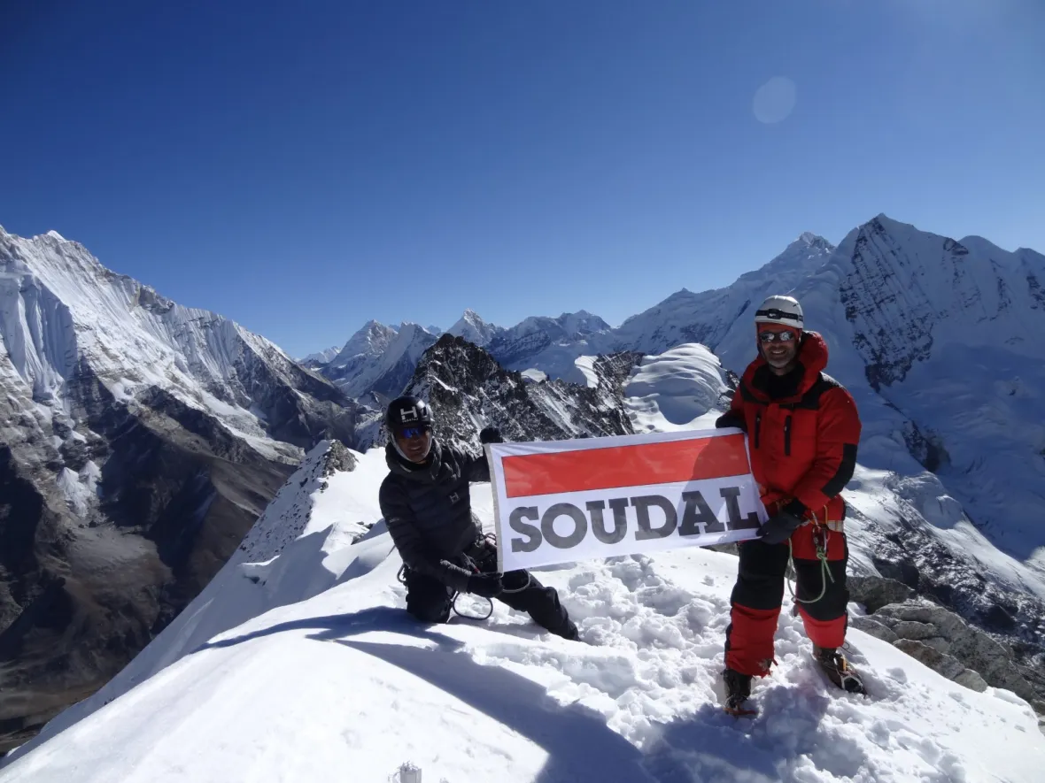 Soudal everest