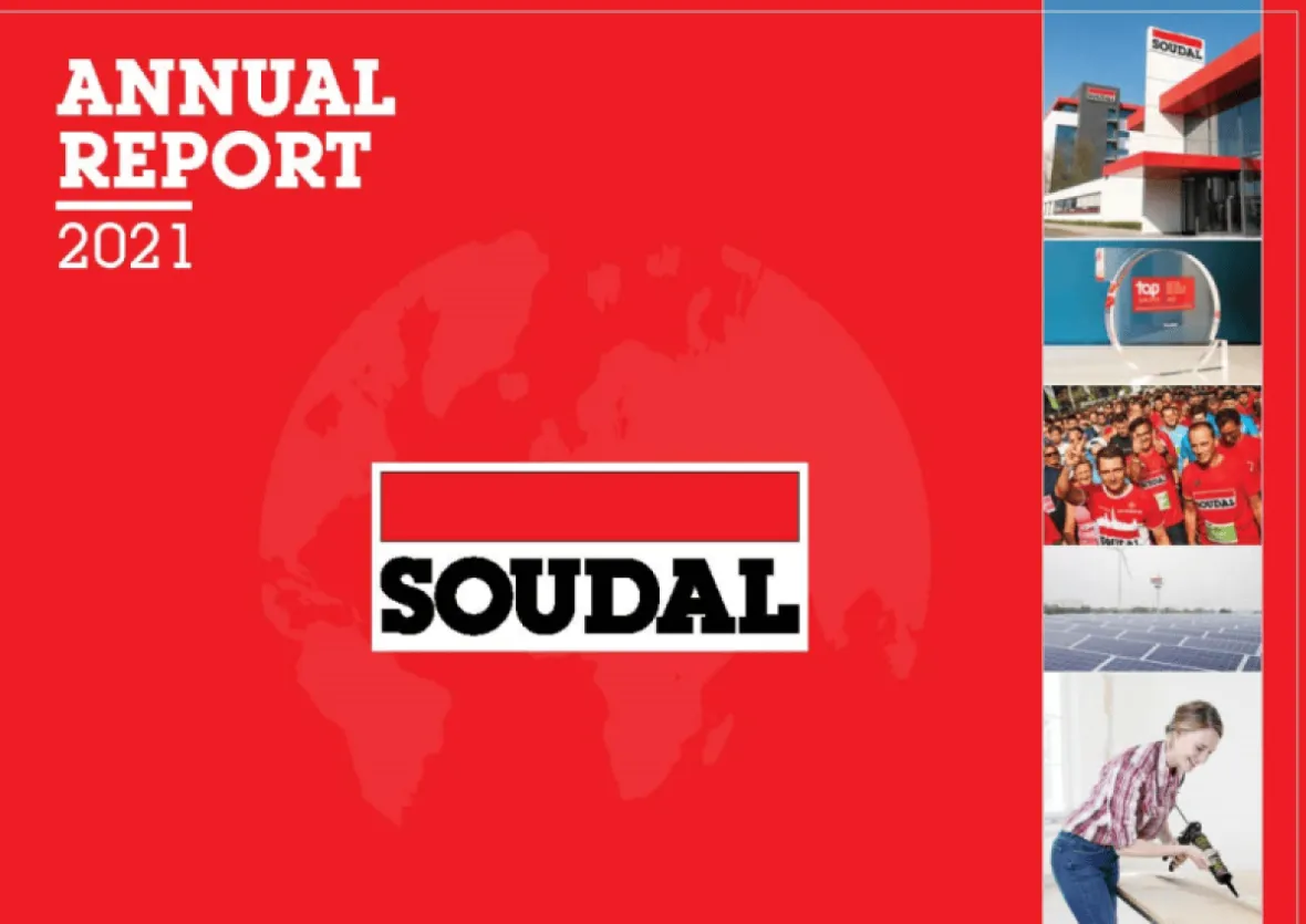 Soudal Annual Report