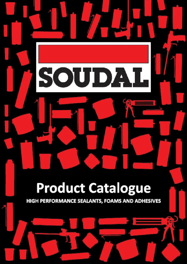 Soudal Product Catalogue PRO Thailand