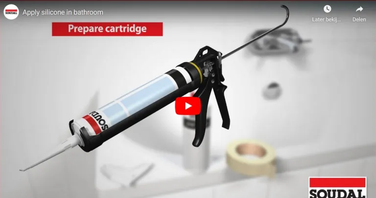 Soudal consumer videos