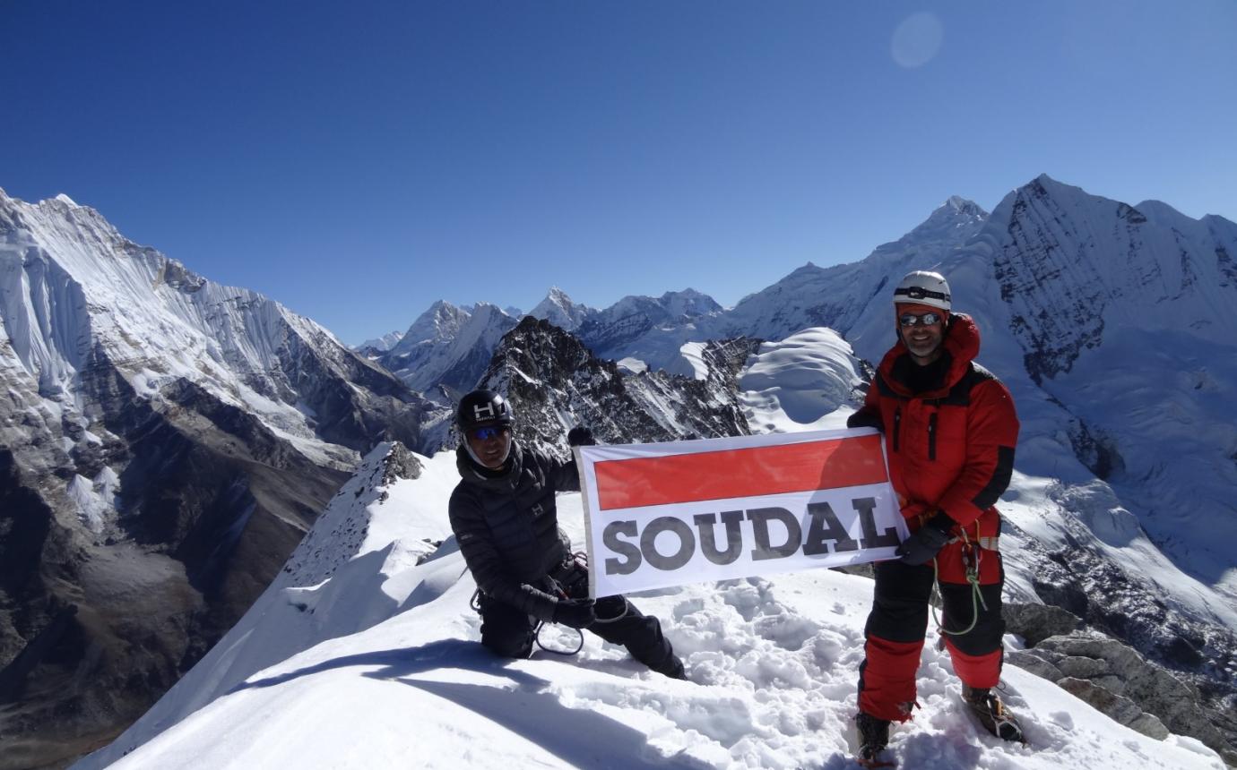 Soudal everest