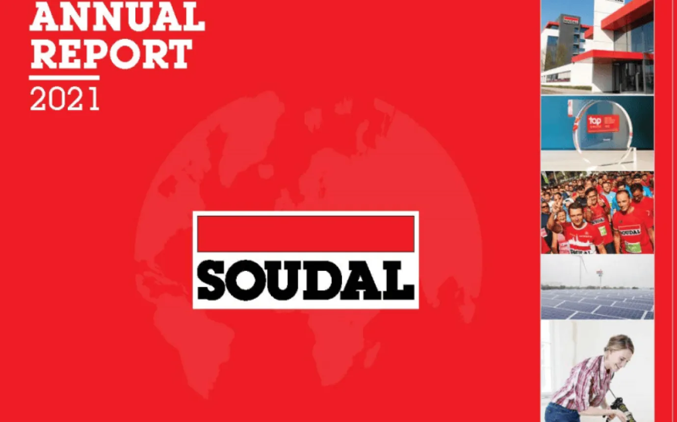Soudal Annual Report 2021