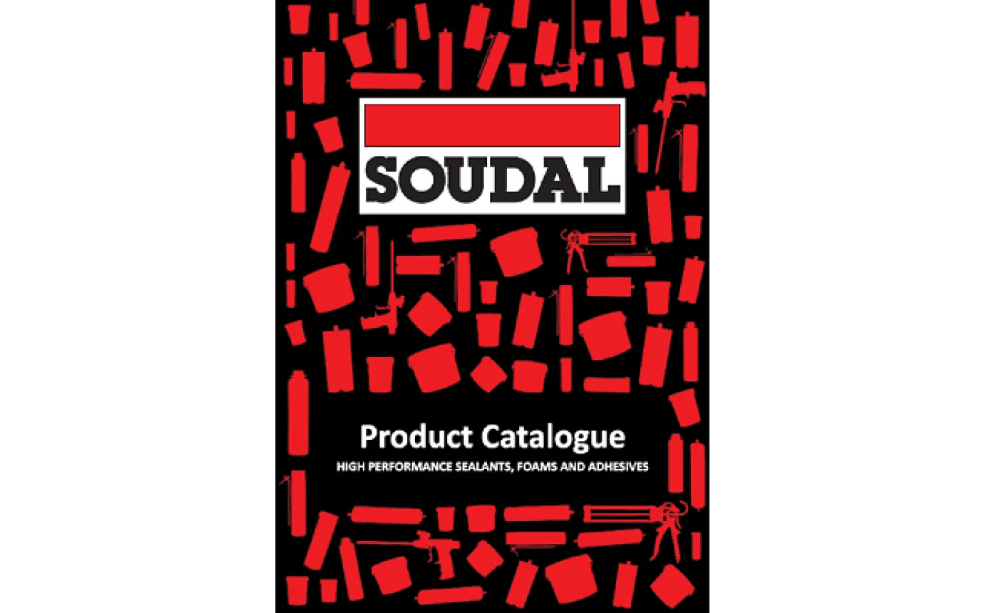 Soudal Product Catalogue PRO Thailand