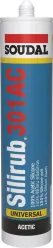 Silirub 301AC สีโปร่งใส 280ml