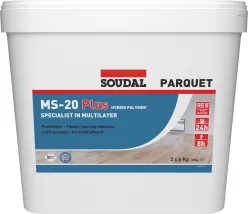 MS-20PLUS 18kg