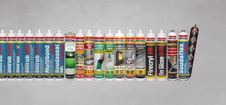 Linha PRO - Selantes