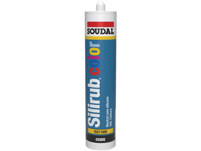 Silirub Color RAL 3020 300ml