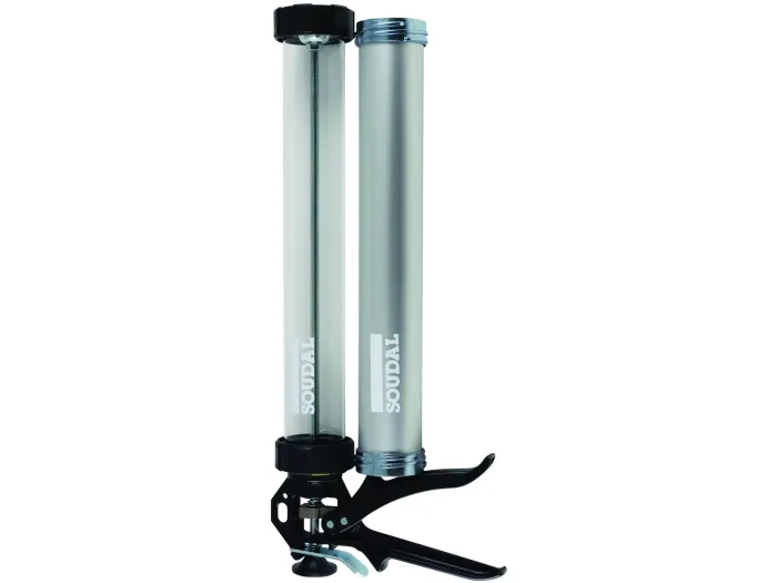 Manual foilpack gun 600ml