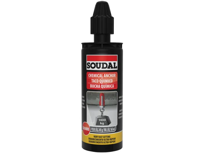 Chemical Anchor CA1400 165ml