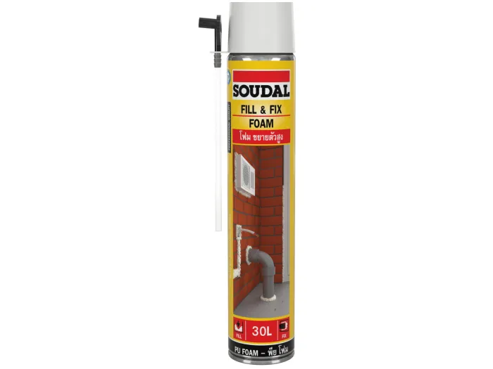 Fill & Fix Foam 750ml