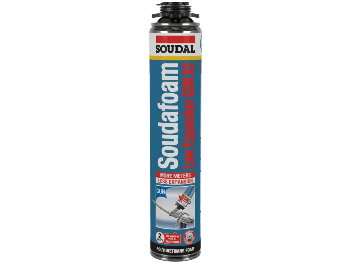 Soudafoam Gun Low Expansion B2 750ml