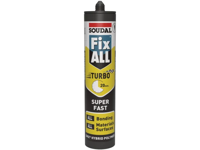 Fix ALL Turbo สีขาว 290ml
