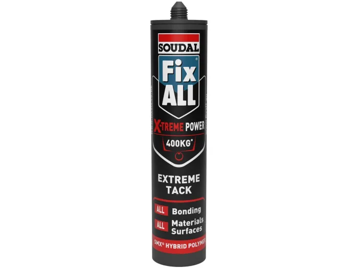Fix ALL X-treme Power สีขาว 290ml