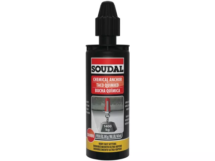 Chemical Anchor CA1400 165ml