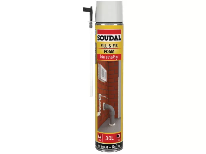Fill & Fix Foam 750ml