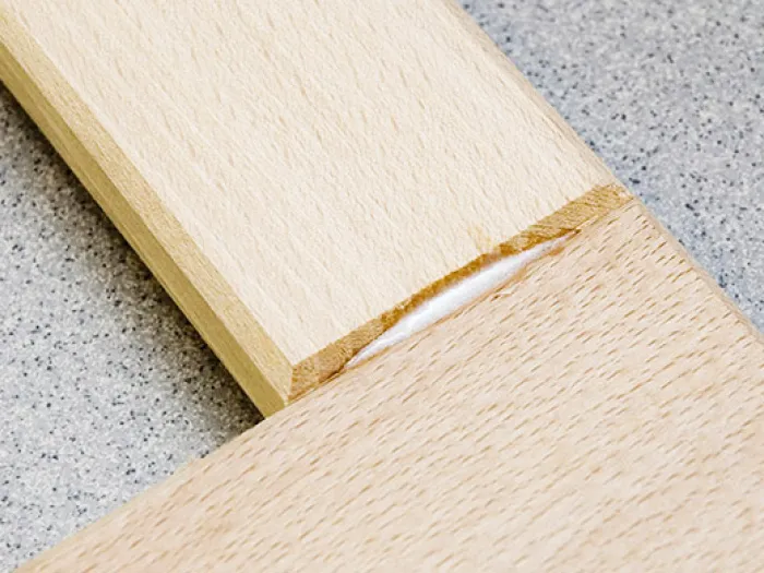 Soudal application wood bonding